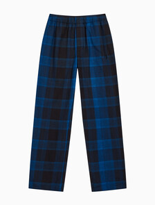 Buy 여성 플란넬 파자마 팬츠 in color BLACK FLANNEL