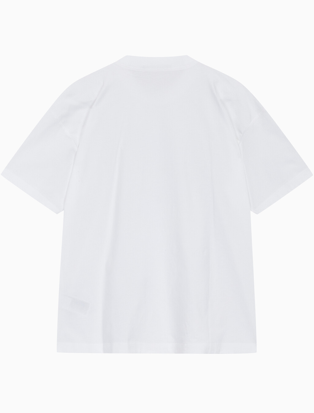 Buy 여성 다이아몬드 그래픽 보이프랜드 티셔츠 in color BRIGHT WHITE