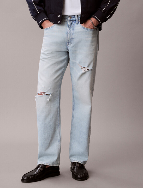 90S 스트레이트 진