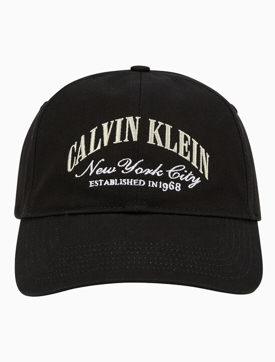 남녀공용 솔리드 시즈널 그래픽 볼캡