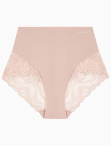 Buy 여성 센슈얼 스트레치 레이스 브리프 in color CEDAR