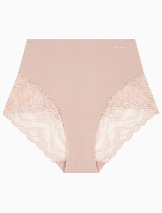 여성 센슈얼 스트레치 레이스 브리프