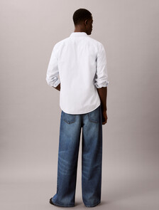 Buy 익스트림 배기핏 진 in color Mid Blue