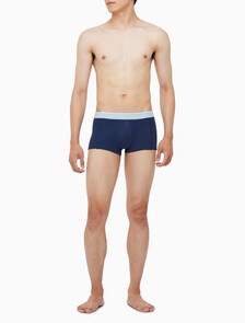 Buy 남성 리컨시더드 서지 로우라이즈 드로즈 3PK in color NAVY BLUE/DEEP BLUE,NAVY BLUE/PASTEL BLUE,NAVY BLUE/SILVER