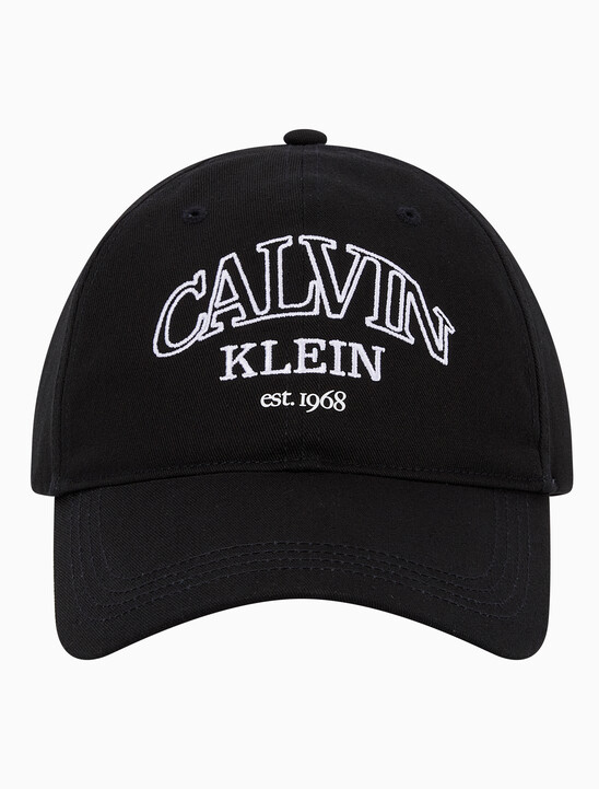 남녀공용 모노로고 어패럴 그래픽 타이 백 볼캡