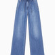 MID BLUE BACK EMBRO