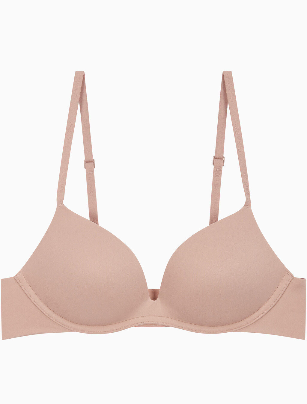 Buy 여성 퍼펙틀리 핏 AF 와이어프리 푸쉬업 in color CEDAR