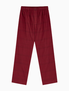 Buy 남성 플란넬 슬립 팬츠 in color BEAM PLAID SYRAH