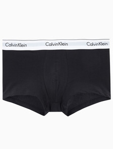 Buy 남성 모던코튼 스트레치 드로즈 2PK in color BLACK