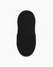 Buy 여성 콤드 코튼 로우컷 노쇼 삭스 (블랙 1 PAIR) in color BLACK