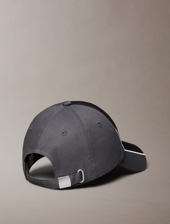 남녀공용 그래픽 투톤 시즈널 볼캡