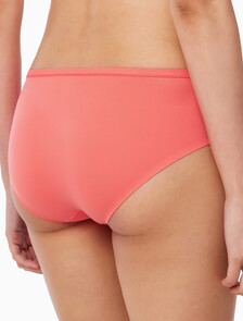 Buy 여성 퍼펙틀리 핏 AF 힙스터 in color CORAL