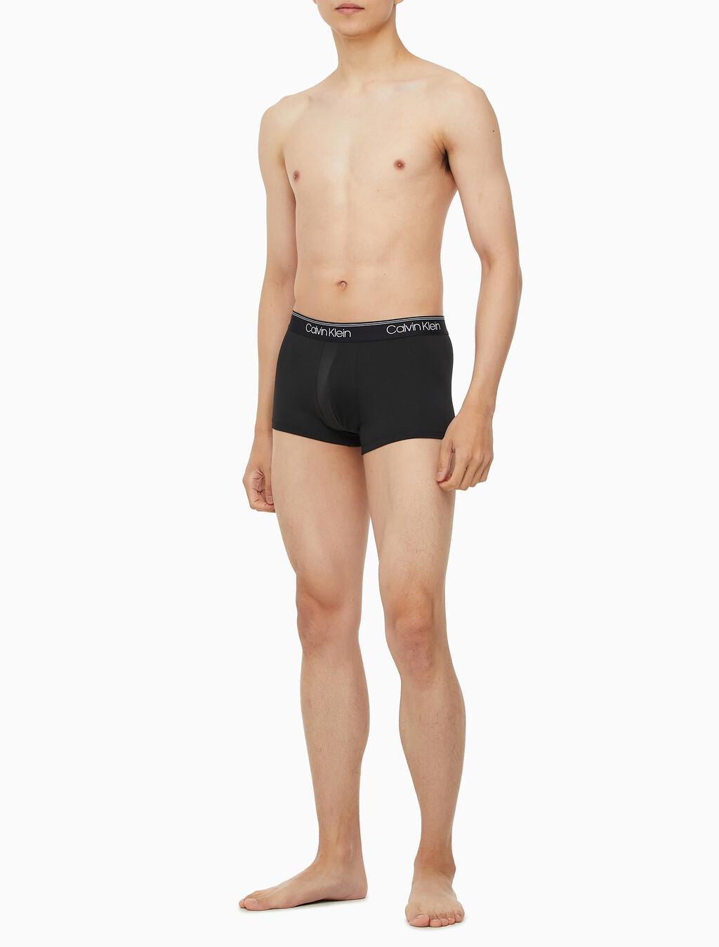 Buy 남성 마이크로 스트레치 로우라이즈 드로즈 3PK in color BLACK BODIES WITH BLACK/ARONA/CHESAPEAKE BAY