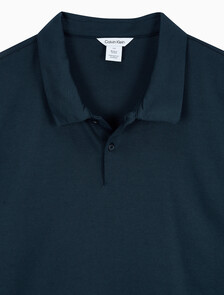 Buy 남성 기능성 클래식 폴로 반팔 티셔츠 in color DARK SAPPHIRE
