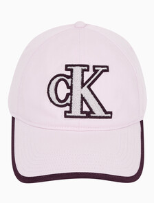 Buy 남녀공용 그래픽 펀 영 컬러풀 볼캡 in color Pink