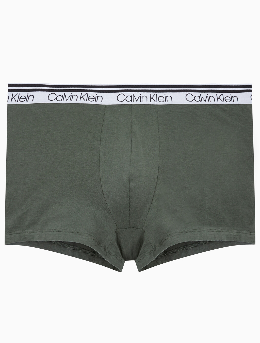 Buy 남성 웨이스트밴드 코튼 스트레치 버라이어티 4PK in color BLACK/GREY/GREEN/BLUE