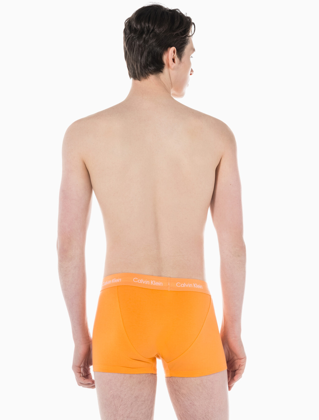 Buy 남성 프라이드 에디션 5PK 로우라이즈 드로즈 in color ORANGE JUICEROSEY DREAM CITRINADEEP