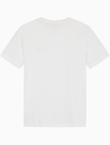 Buy 여성 아카이브 저지 크루넥 반팔 티셔츠 in color BRILLIANT WHITE