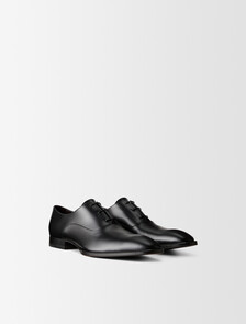 Buy FELIX MENS OXFORD in color BLACK