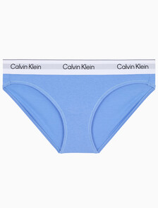 Buy 여성 아이콘 코튼 모달 AF 비키니 in color Deep Indigo Blue