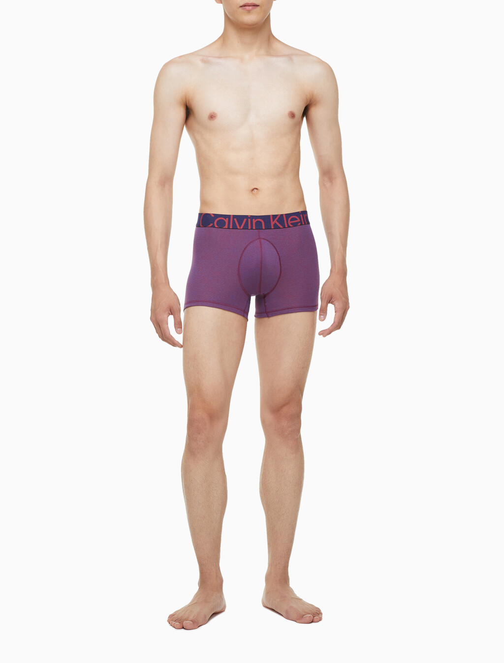 Buy 남성 퓨쳐쉬프트 패션 드로즈 in color PURPLE