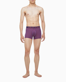 Buy 남성 퓨쳐쉬프트 패션 트렁크 in color PURPLE