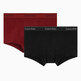 BLACK/RED