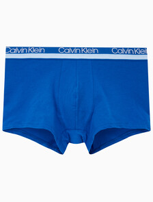 Buy 남성 코튼 스트레치 LTE 3PK 드로즈 in color BLACK/PROVIDENCE BLUE/GREY HEATHER