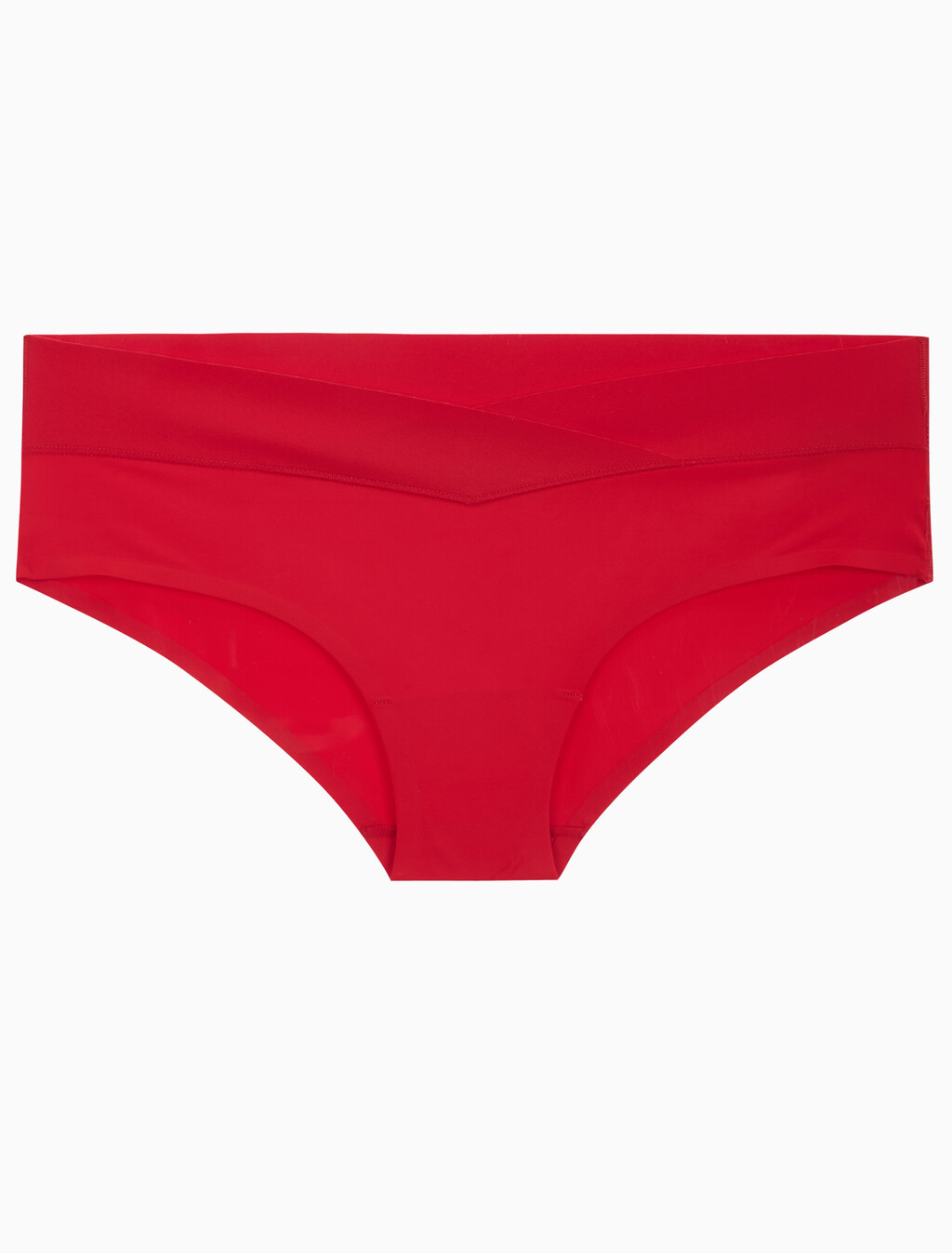 Buy 여성 인비져블 AF 힙스터 팬티 in color ROUGE