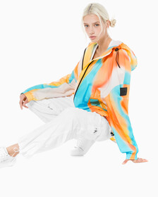 Buy 여성 소프트터치 화이트 카고 팬츠 in color BRIGHT WHITE