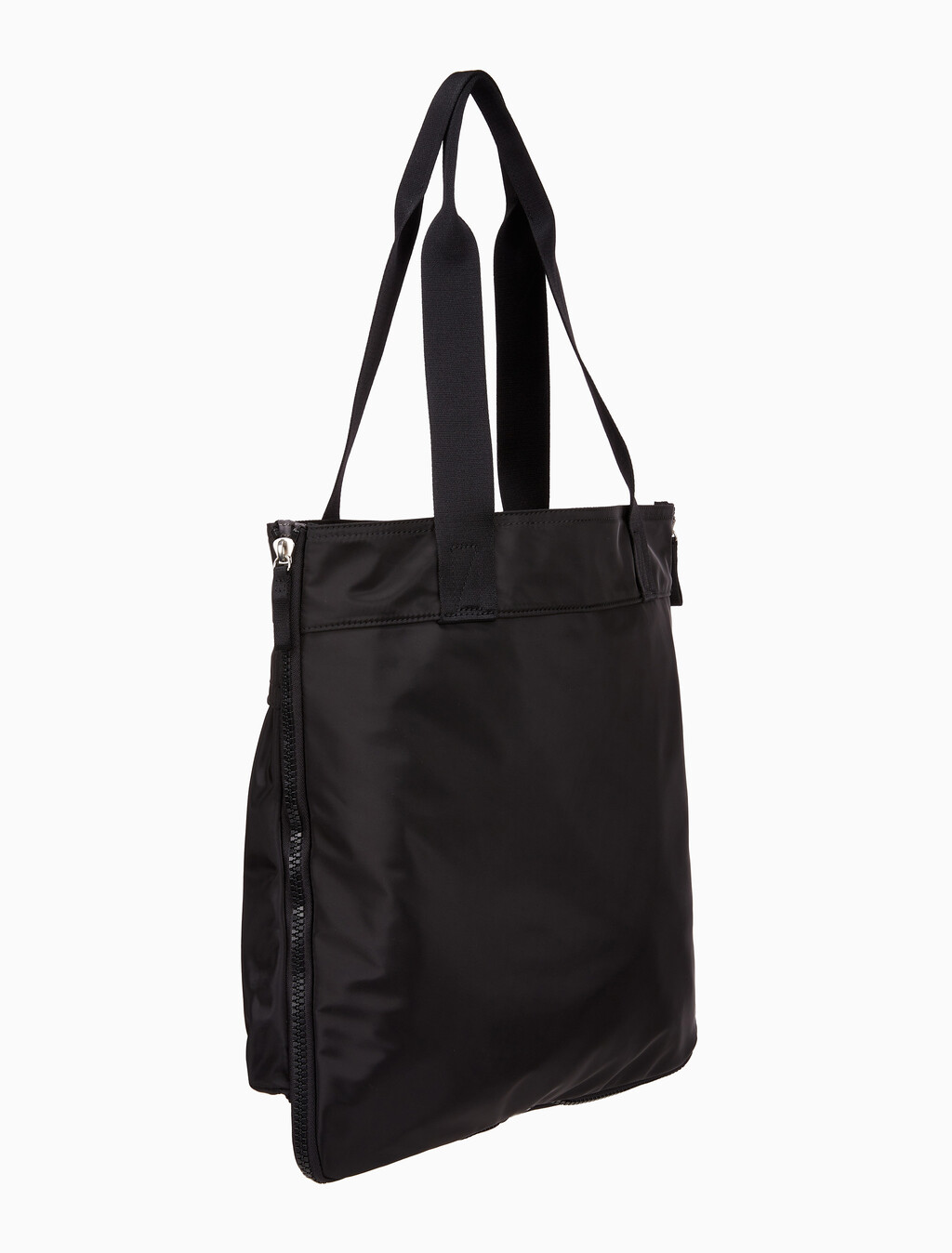 Buy 남성 CKJ 익스팬더블 헬멧 토트백 in color BLACK