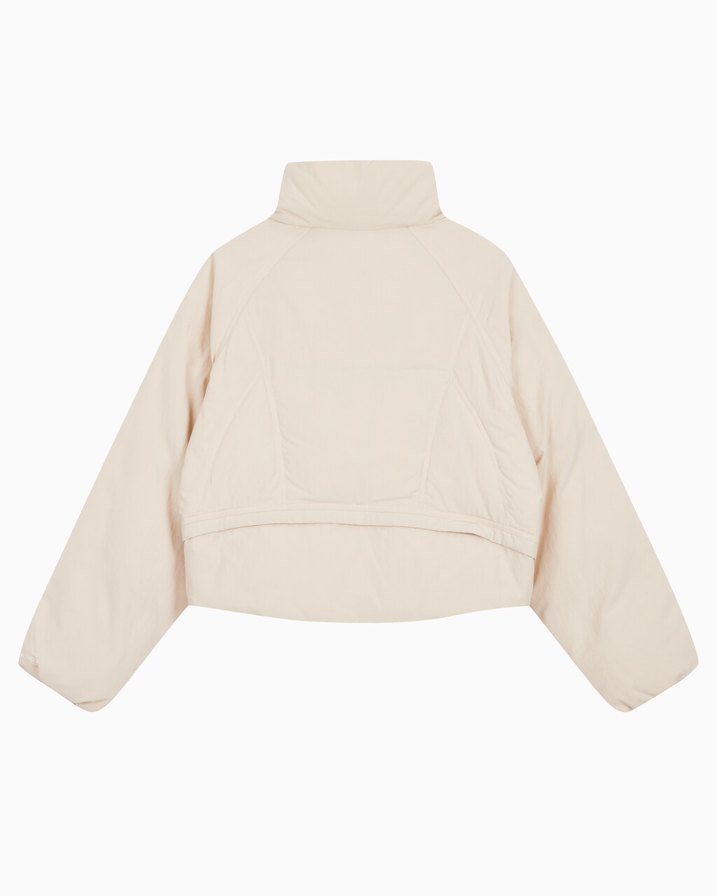 Buy 여성 패커블 울트라 라이트 다운 in color PINK BEIGE