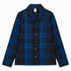 BLACK FLANNEL