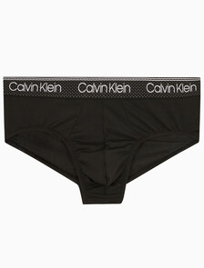 Buy 남성 마이크로 메쉬 쿨링 힙브리프 in color BLACK