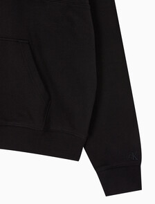 Buy 남성 롱슬리브 럭비 탑 in color CK BLACK