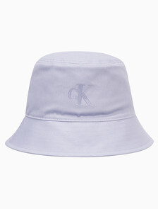 Buy 여성 CKJ 아카이브 버킷햇 in color LAVENDER