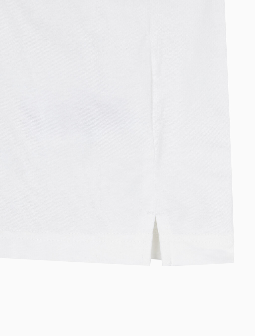 Buy 남녀공용 디퓨즈 그래픽 반팔 티셔츠 in color BRIGHT WHITE