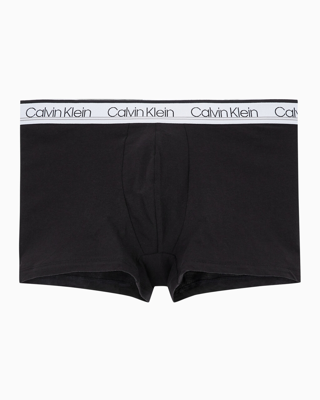 Buy 남성 코튼 스트레치 버라이어트 3PK 트렁크 in color BLACK