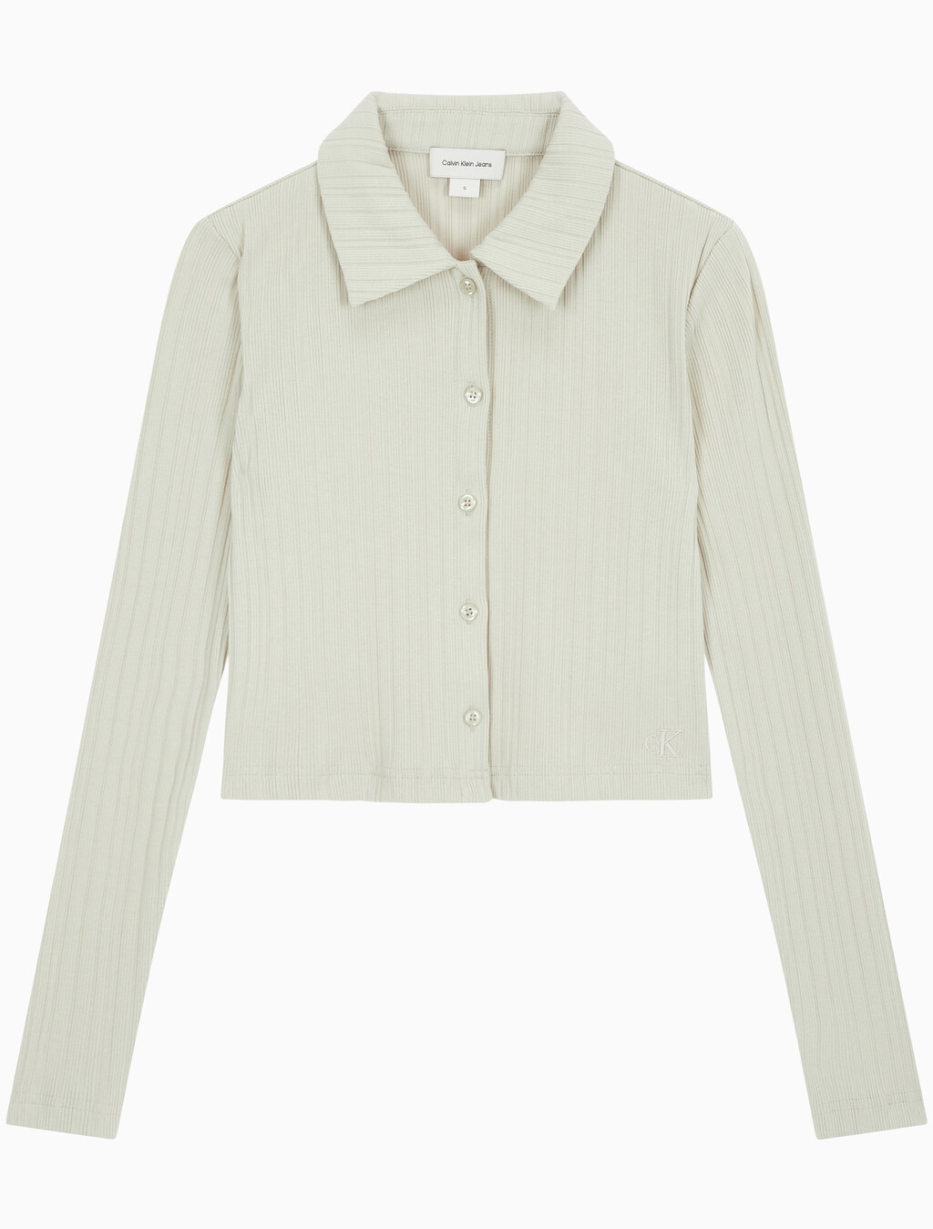 Buy 여성 폴로 립 슬립 탑 in color BEIGE