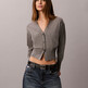 MEDIUM GREY HEATHER