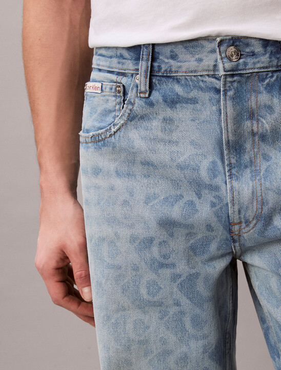 90S 스트레이트 진