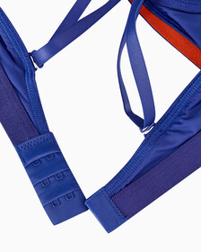 Buy 여성 퓨쳐쉬프트 마이크로 AF 데미브라 in color SPECTRUM BLUE/SPICY ORANGE