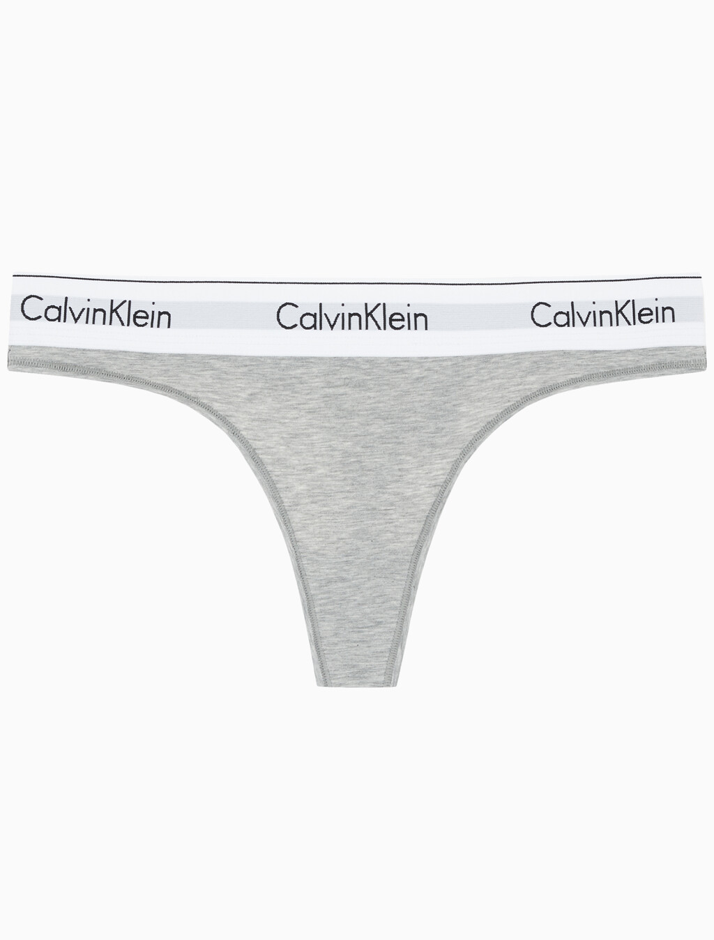 Buy 여성 모던 코튼 T팬티 in color GALAXY GREY