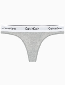 Buy 여성 모던 코튼 T팬티 in color GALAXY GREY