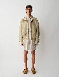 Buy DONALD MENS JACKET in color EUCALYPTUS