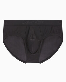 Buy 남성 CK 블랙 마이크로 싱글 힙브리프 in color BLACK