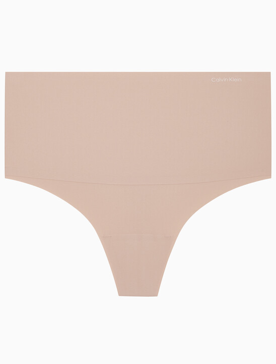 여성 세컨 스킨 스무싱 T팬티