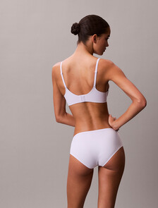 Buy 여성 퍼펙틀리 핏 AF 힙스터 in color LIGHT PURPLE