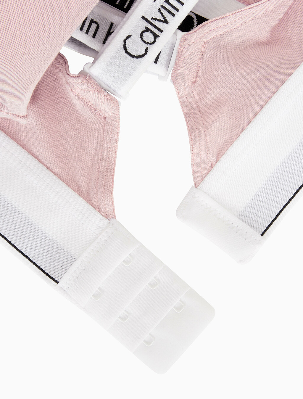 Buy 여성 모던코튼 훅앤아이 브라렛 in color SUBDUED 