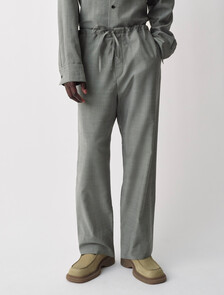 Buy BENJAMIN MENS TROUSERS in color GREY